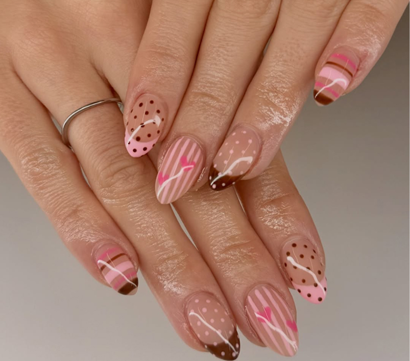 nail services for a woman in new freedom pa